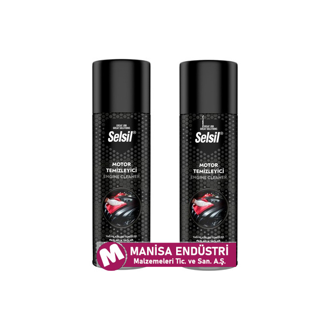 selsil-motor-temizleme